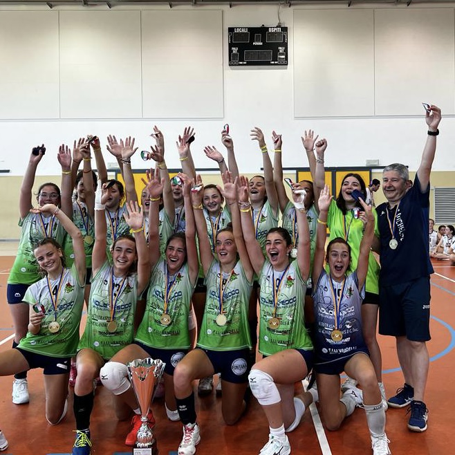 san michelese volley