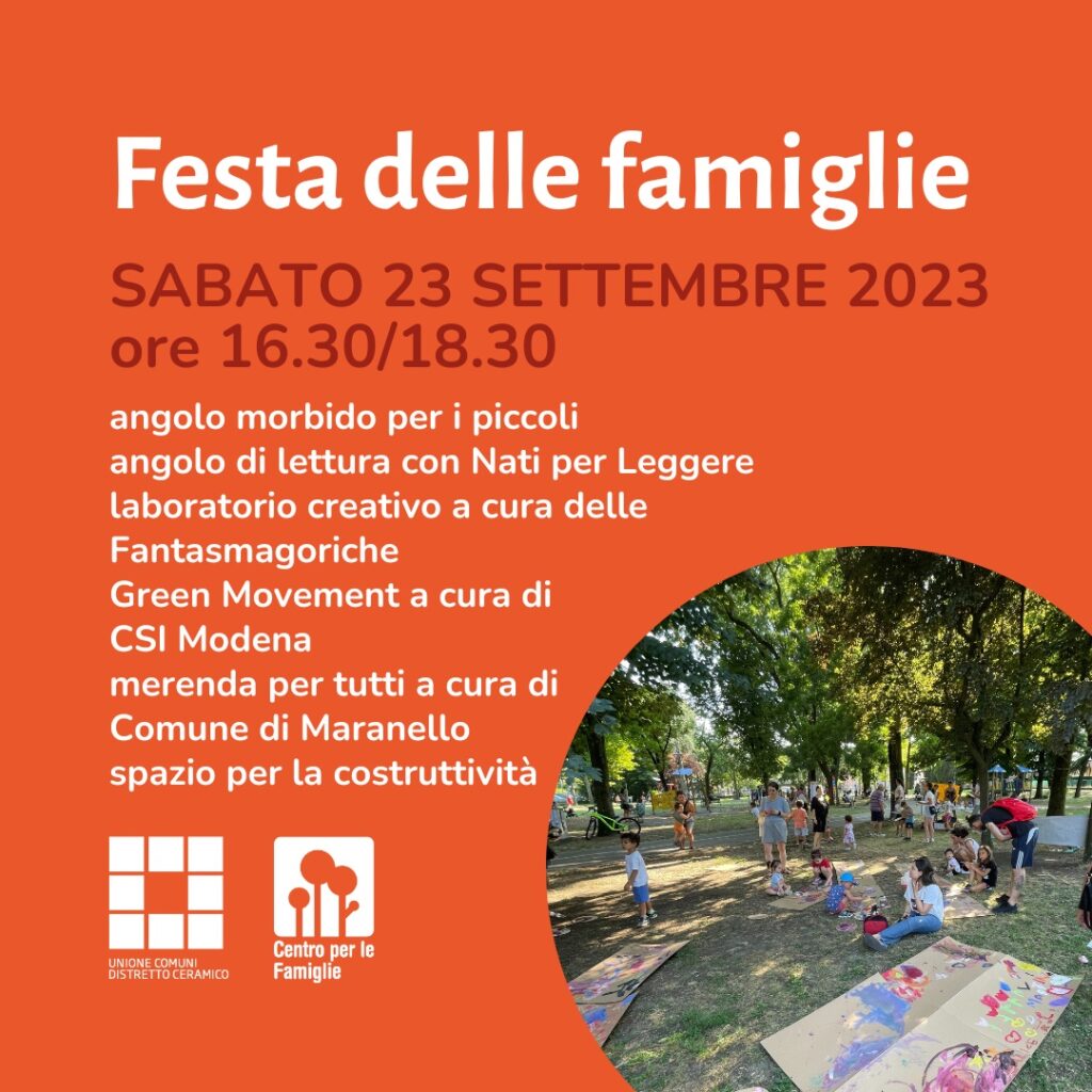 Festa delle Famiglie