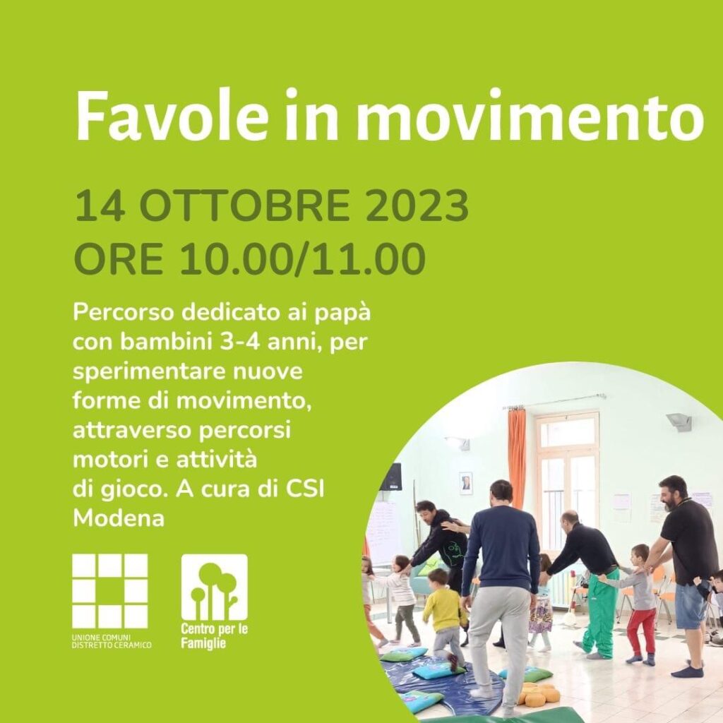 favole in movimento