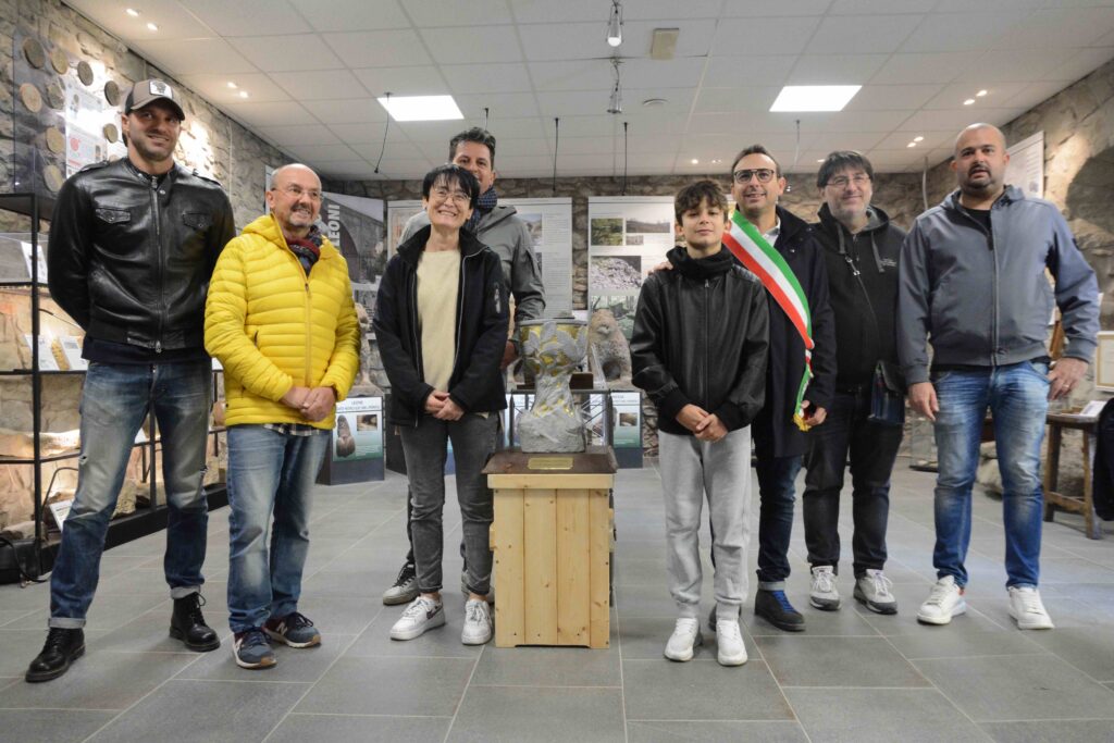 La Consegna del Premio