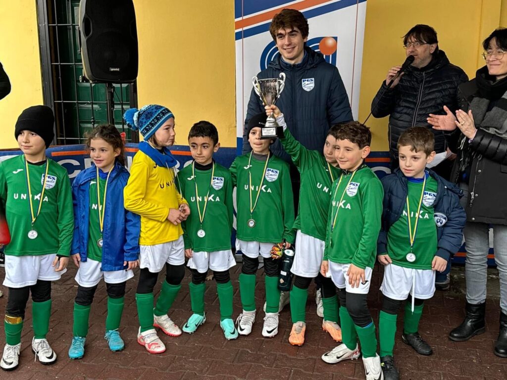 PGS Smile Azzurra 2017