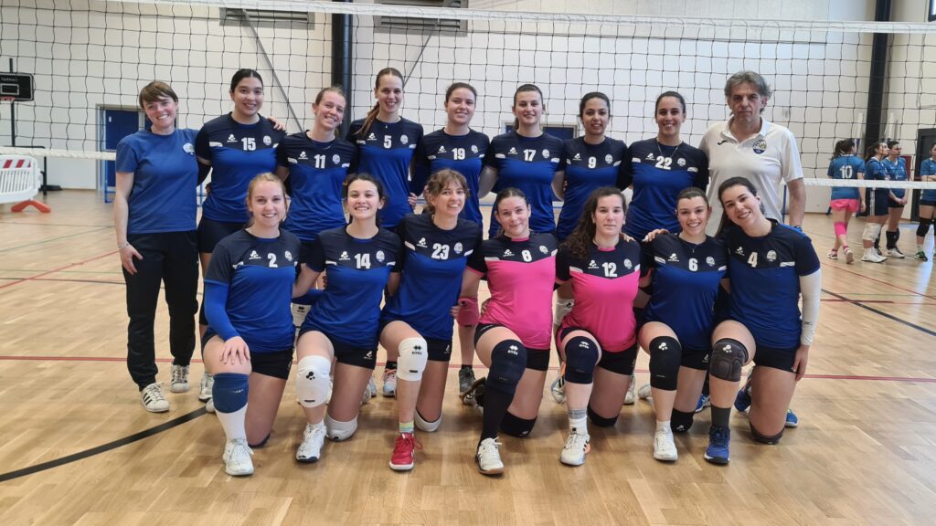 US Monari, prima classificata Open Femminile