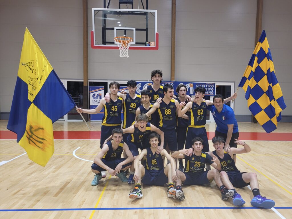 Magreta, vincitori del titolo Under 19