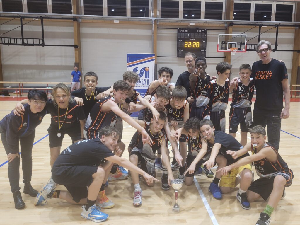 MoBa Bianca, vincitori del titolo Under 14