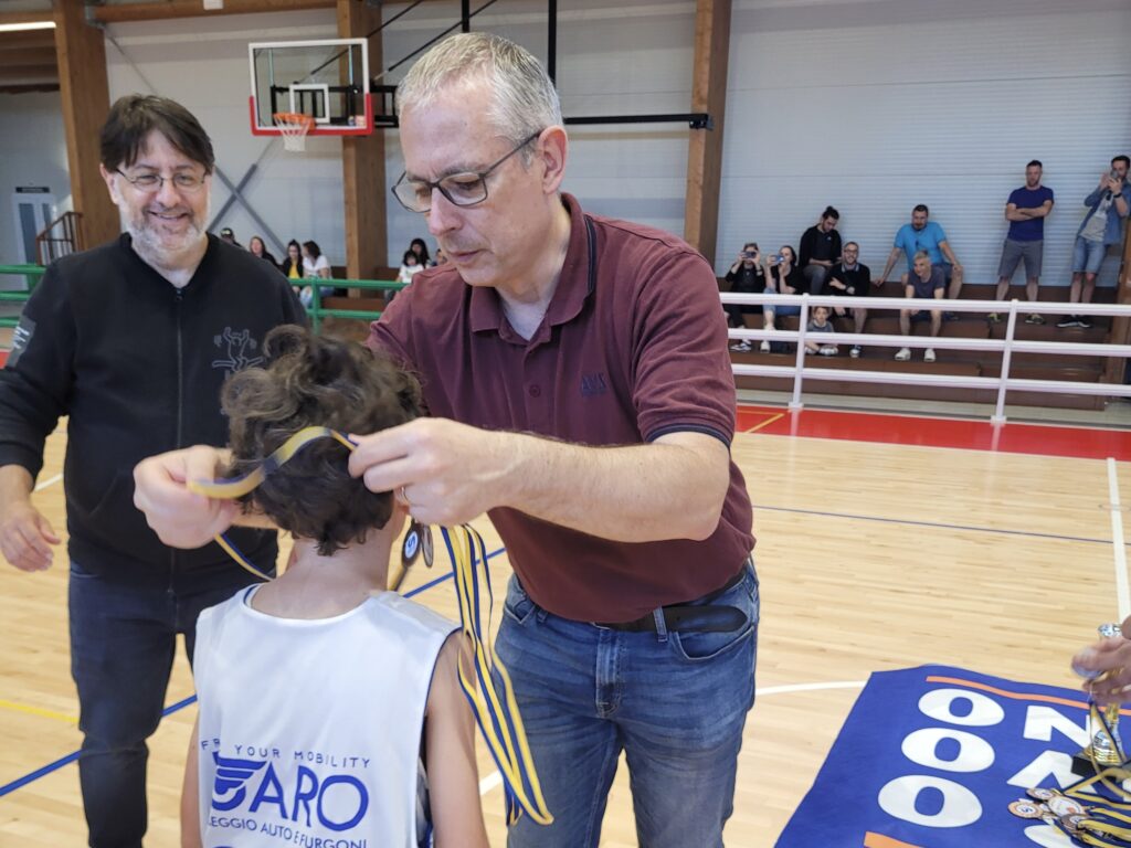Davide Mutolo, Presidente USP