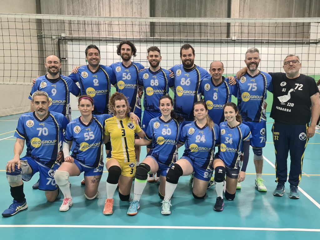 Barba "Mo che buono", prima classificata Coppa CSI Misto